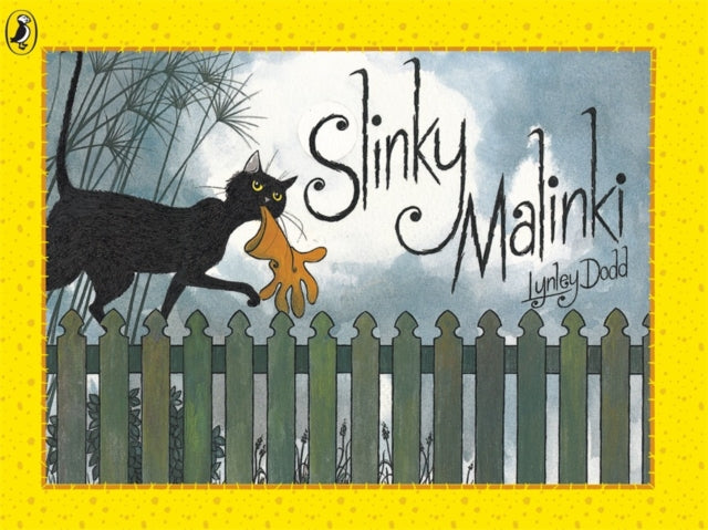 Lynley Dodd - Slinky Malinki - Paperback