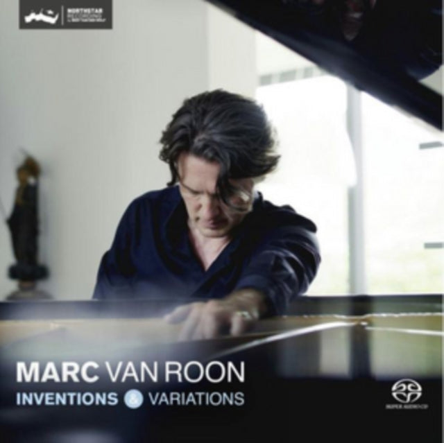 MARC VAN ROON - INVENTIONS & VARIATIONS - CD