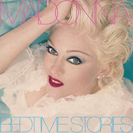 Madonna - Bedtime Stories - Vinyl Record