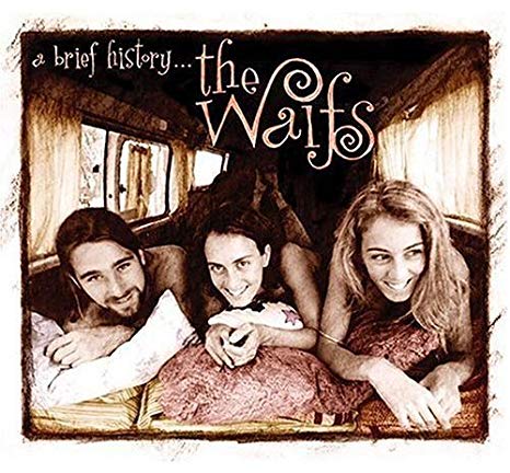 Waifs - A Brief History... - CD