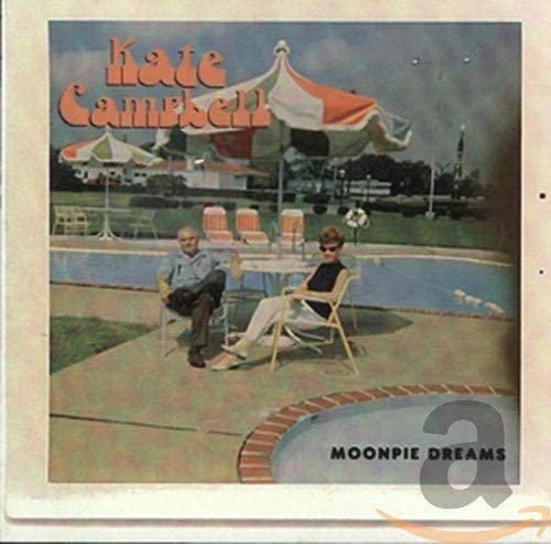Kate Campbell - Moonpie Dreams - CD