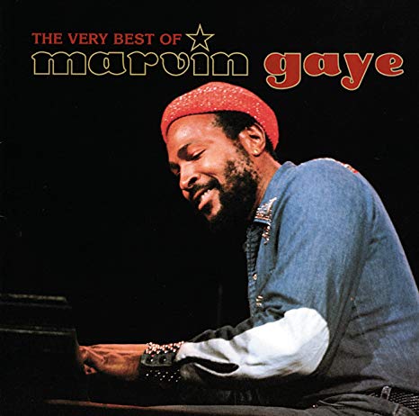 Marvin Gaye - Very Best Of - CD