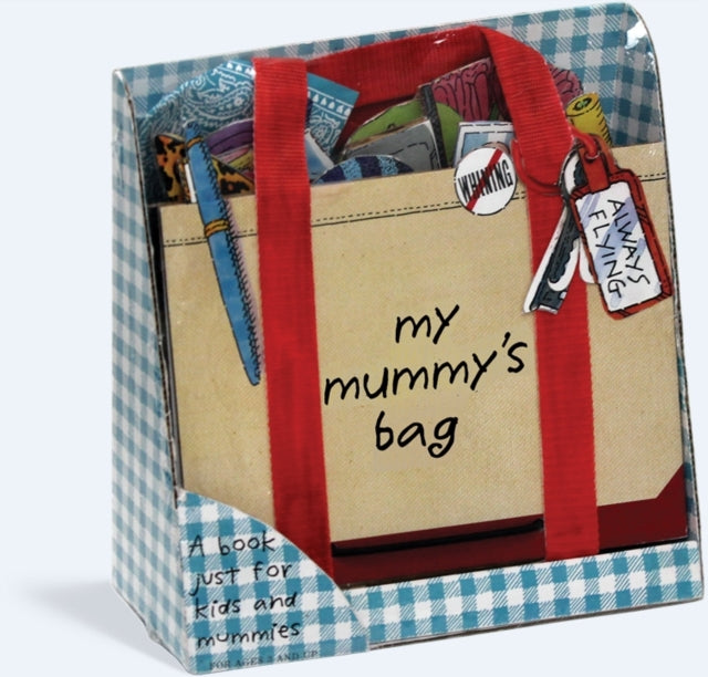 My Mummy's Bag - New Calendar