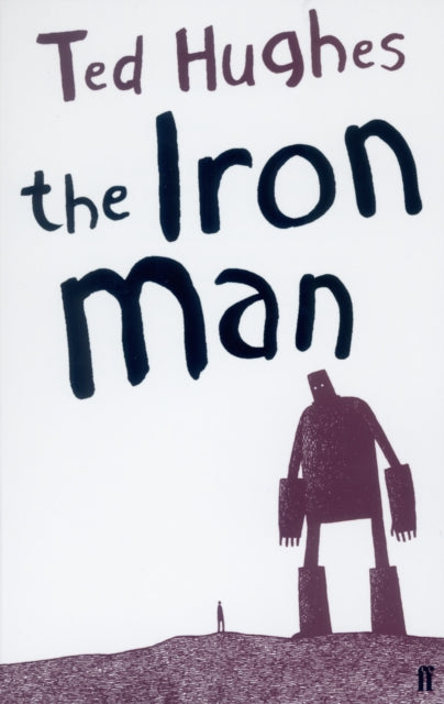 Ted Hughes - Iron Man - Paperback