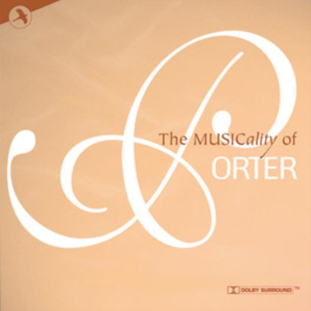 VARIOUS ARTISTS - MUSICALITY OF PORTER - CD