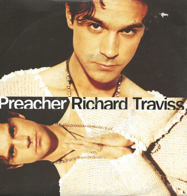 Richard Traviss - Preacher - Used Vinyl Record 7"