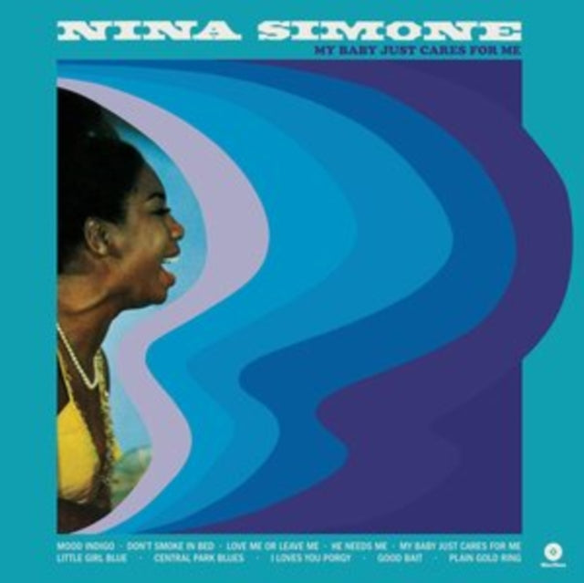 NINA SIMONE - MY BABY JUST CARES FOR ME - Vinyl Record