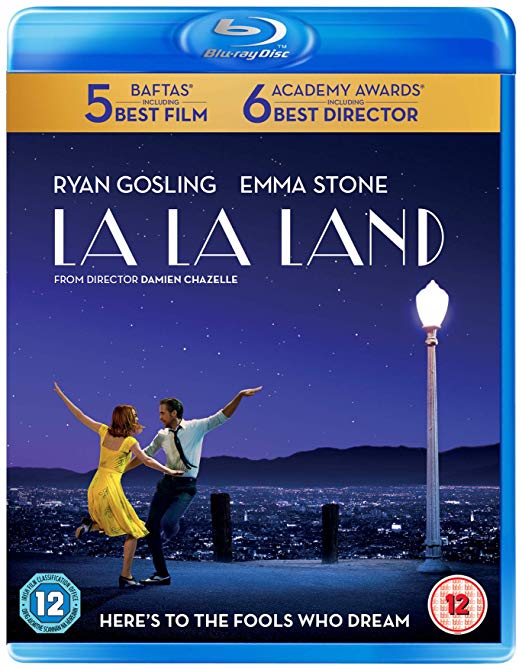 La La Land - Blu-ray