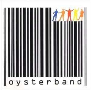OYSTERBAND - RISE ABOVE - CD
