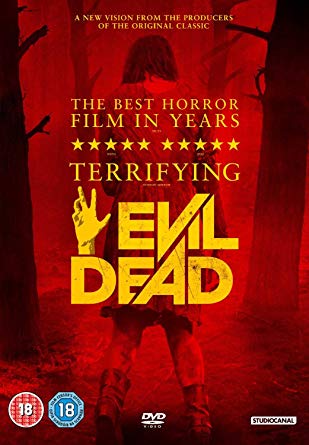 Evil Dead - New DVD