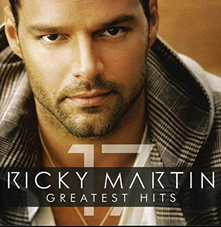Ricky Martin - Greatest Hits - CD