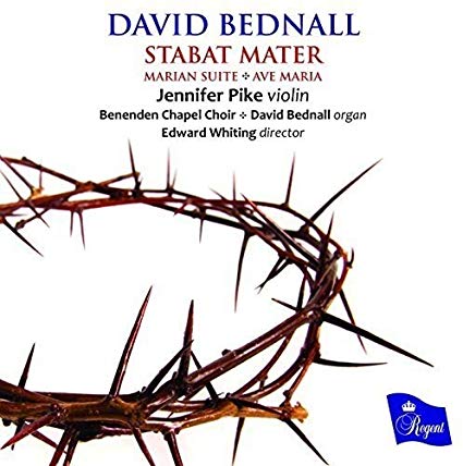 David Bednall - Stabat Mater + Marian Suite + Ave Maria - CD