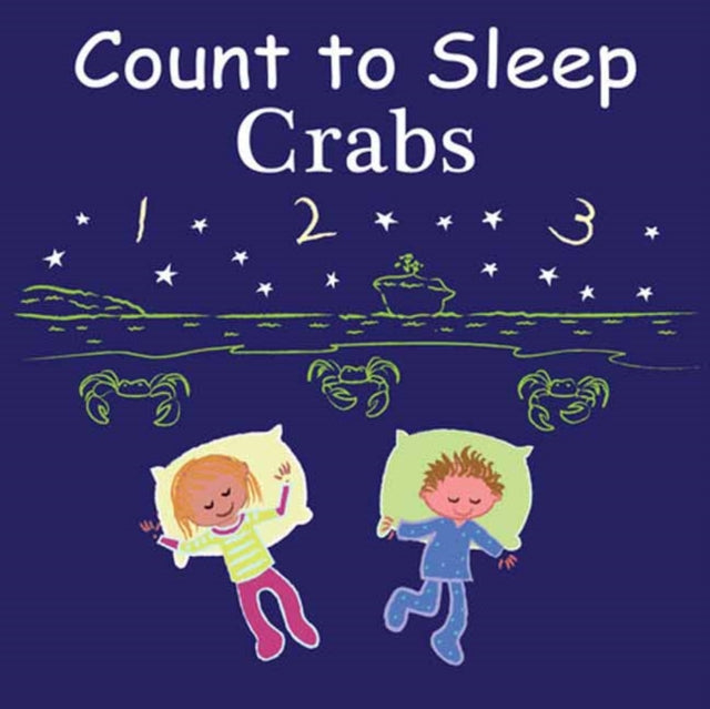 Mark Jasper - Count to Sleep Crabs - Hardback