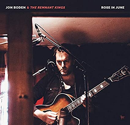 BODEN JON - ROSE IN JUNE - Vinyl Record