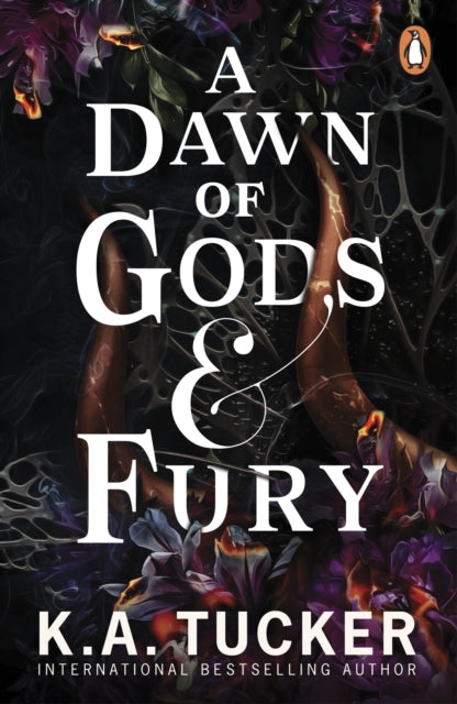 K.A. Tucker - A Dawn of Gods and Fury - New Paperback