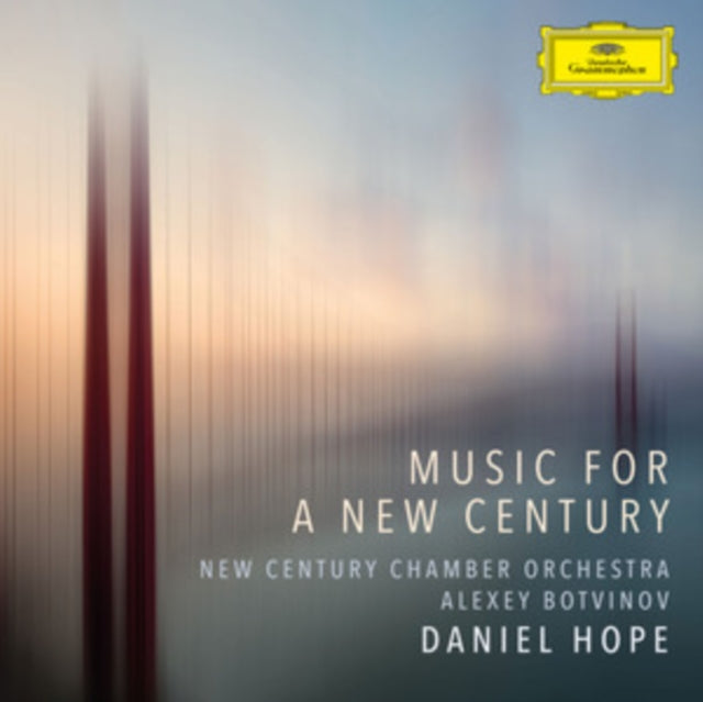 Daniel Hope Alexey B - Music for a New Century - COMPACT DISC