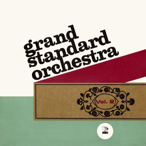 Grand Standard Orche - Vol. 2 - Used Vinyl Record