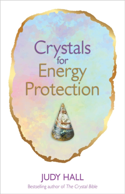 Judy Hall - Crystals for Energy Protection - Paperback