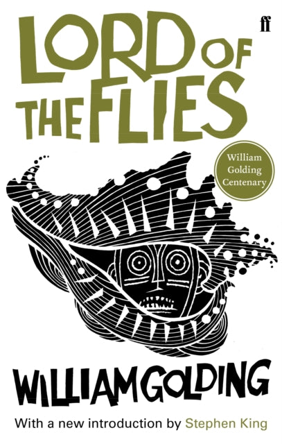 William Golding - Lord of the Flies : with an introduction by Stephen