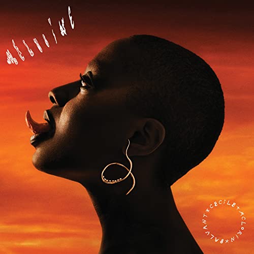 Cécile McLorin Salv - Mélusine - Vinyl Record VINYL