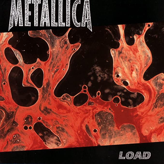 METALLICA - LOAD - Vinyl Record