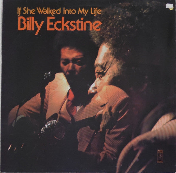 Billy Eckstine - If She Walked Into My Life - Used Vinyl Record