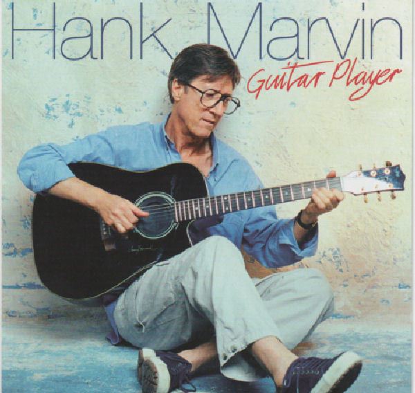 Hank Marvin - Guitar Player - Used CD