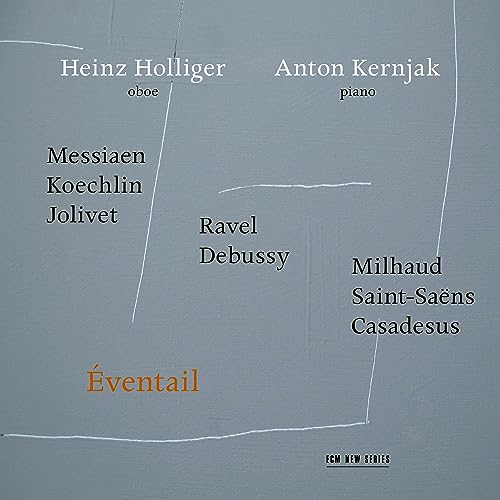 HEINZ / ANTON K HOLL - Eventail - CD