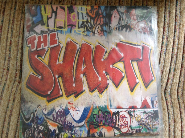 Shakti - Shaktipact - Used Vinyl Record 12"