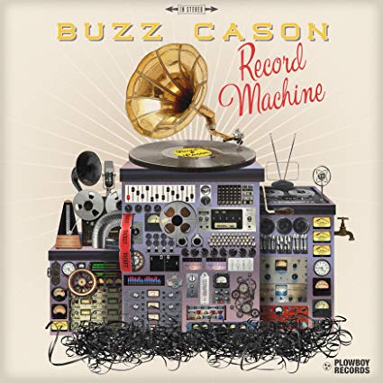 Buzz Cason - Record Machine - CD