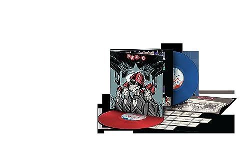 Devo - 50 Years of De-Evolution 1973 - Vinyl Record VINYL