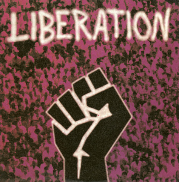 Liberation - Used Vinyl Record 7"