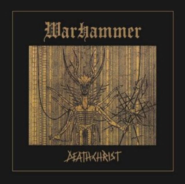 WARHAMMER - DEATHCHRIST (LTD.DIGIBOOK) CDD (PREORDER FOR RELEASE DATE