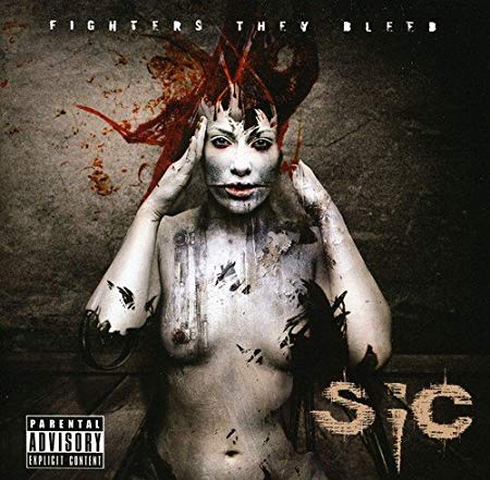 SIC - Fighters They Bleed - CD