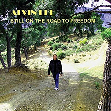 Alvin Lee - Still On The Road To Freedom - CD