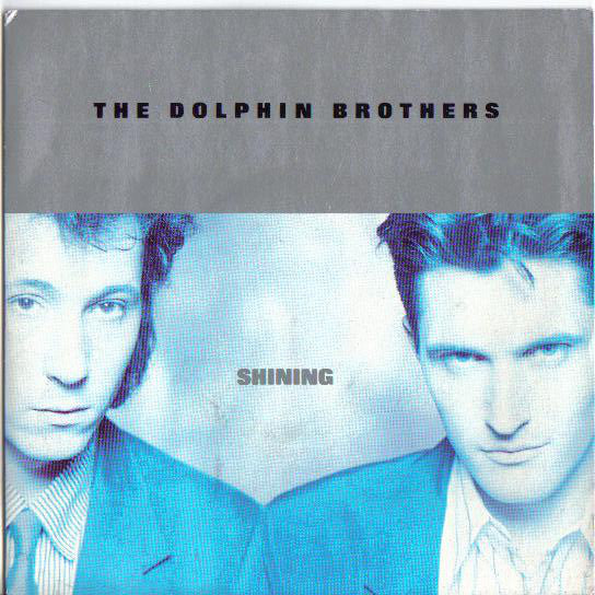 Dolphin Brothers - Shining - Used Vinyl Record 7"