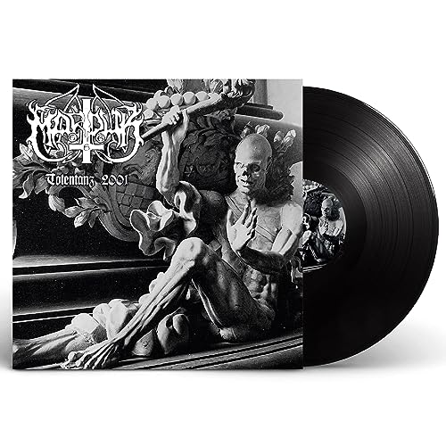 MARDUK - TOTENTANZ 2001 - Vinyl Record