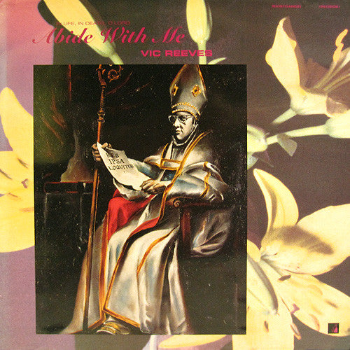 Vic Reeves - Abide With Me - Used Vinyl Record 12"