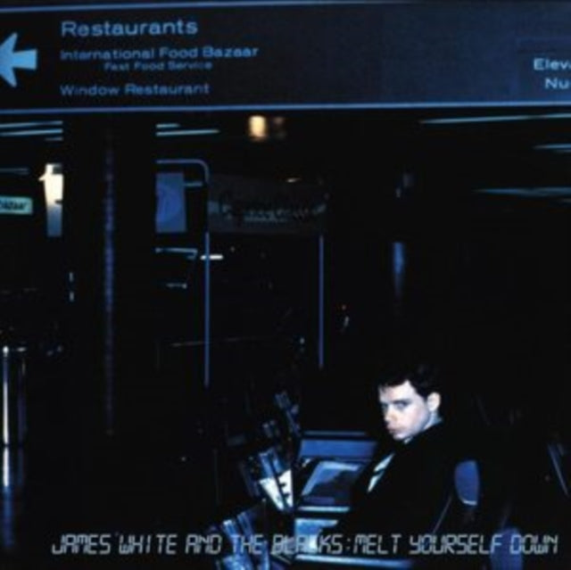 Melt Yourself Down - CD