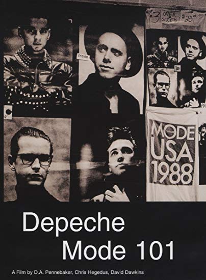 Depeche Mode - 101 - New DVD