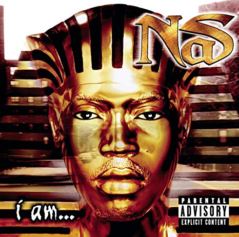 Nas - I Am... - CD