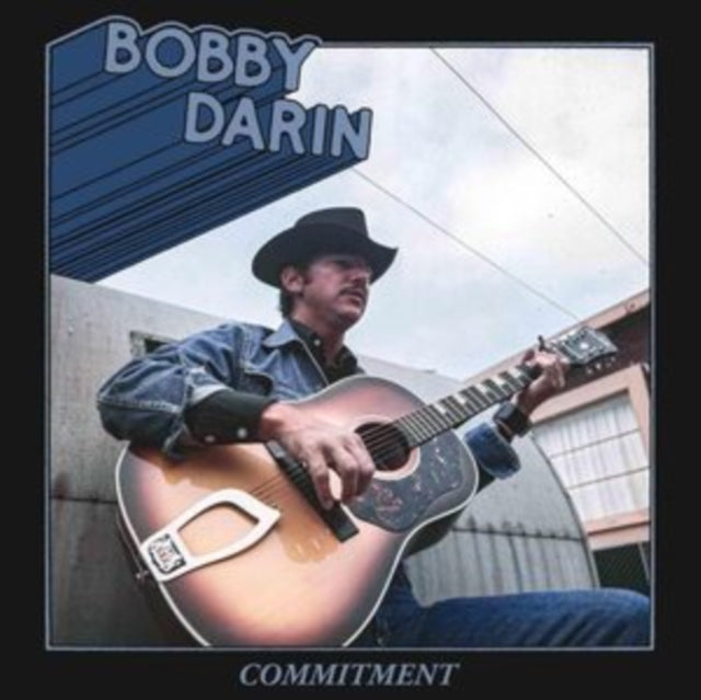 Bobby Darin - Commitment CD RELEASE DATE 08/12/23 (THIS CAN CHANGE!)