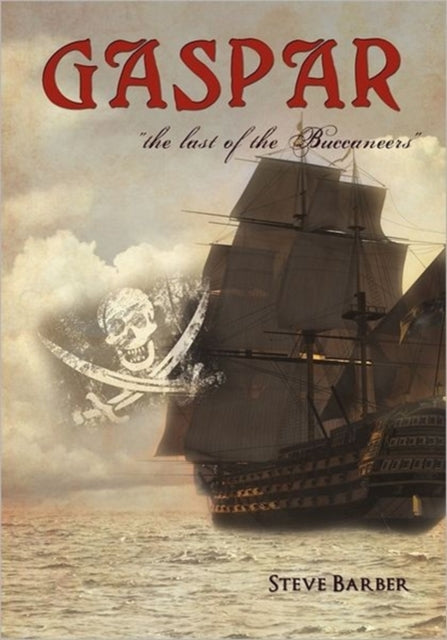 Barber - GASPAR - New paperback or softback