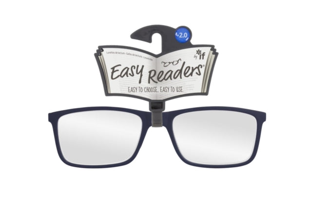 Easy Readers - Sporty Blue/Clear +2.0 - General merchandize