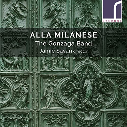 GONZAGA BAND; JAMIE - ALLA MILANESE - CD