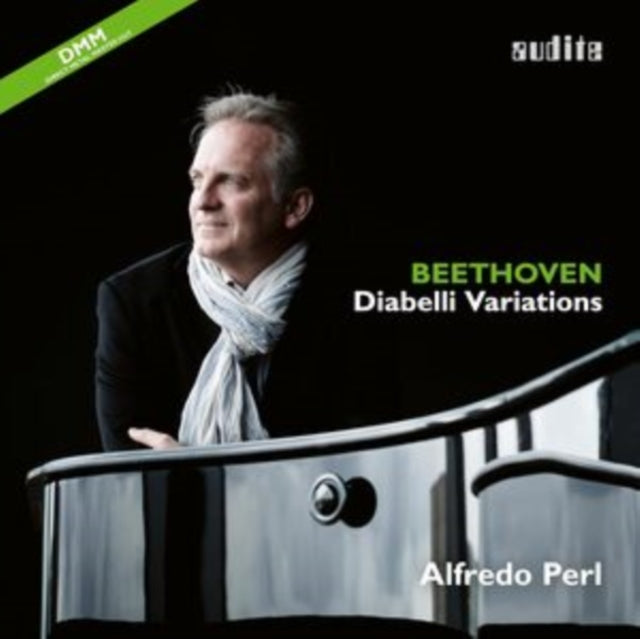 ALFREDO PERL - Ludwig Van Beethoven: Diabelli Variations On LP - Vinyl
