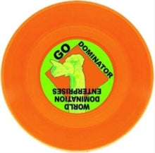 WORLD DOMINATION ENT - GO DOMINATOR - Vinyl Record VL