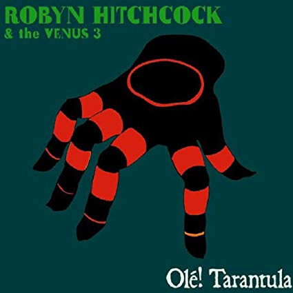 Robyn Hitchcock - Ole! Tarantula - CD