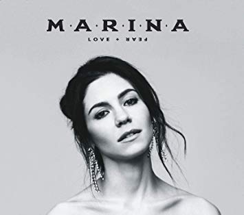 Marina - Love + Fear - CD