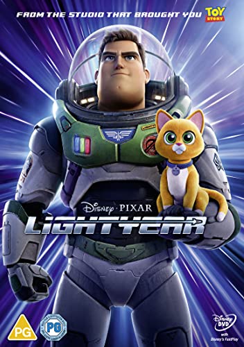 Lightyear - DVD
